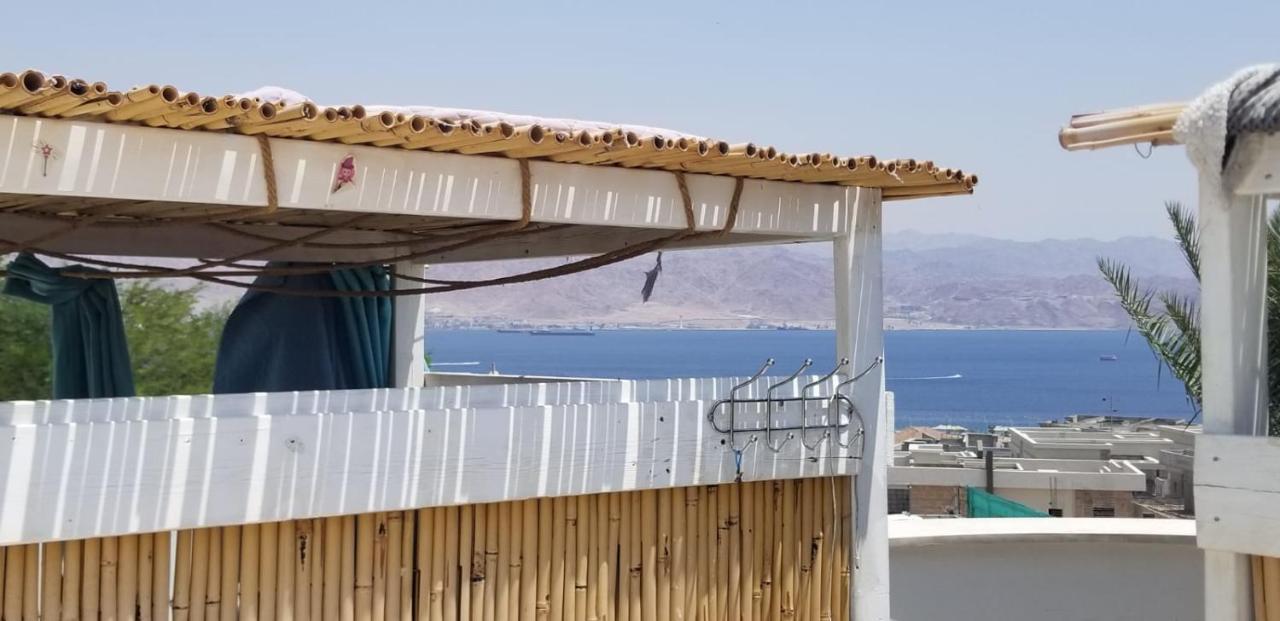 Dive Time Villa Eilat Esterno foto