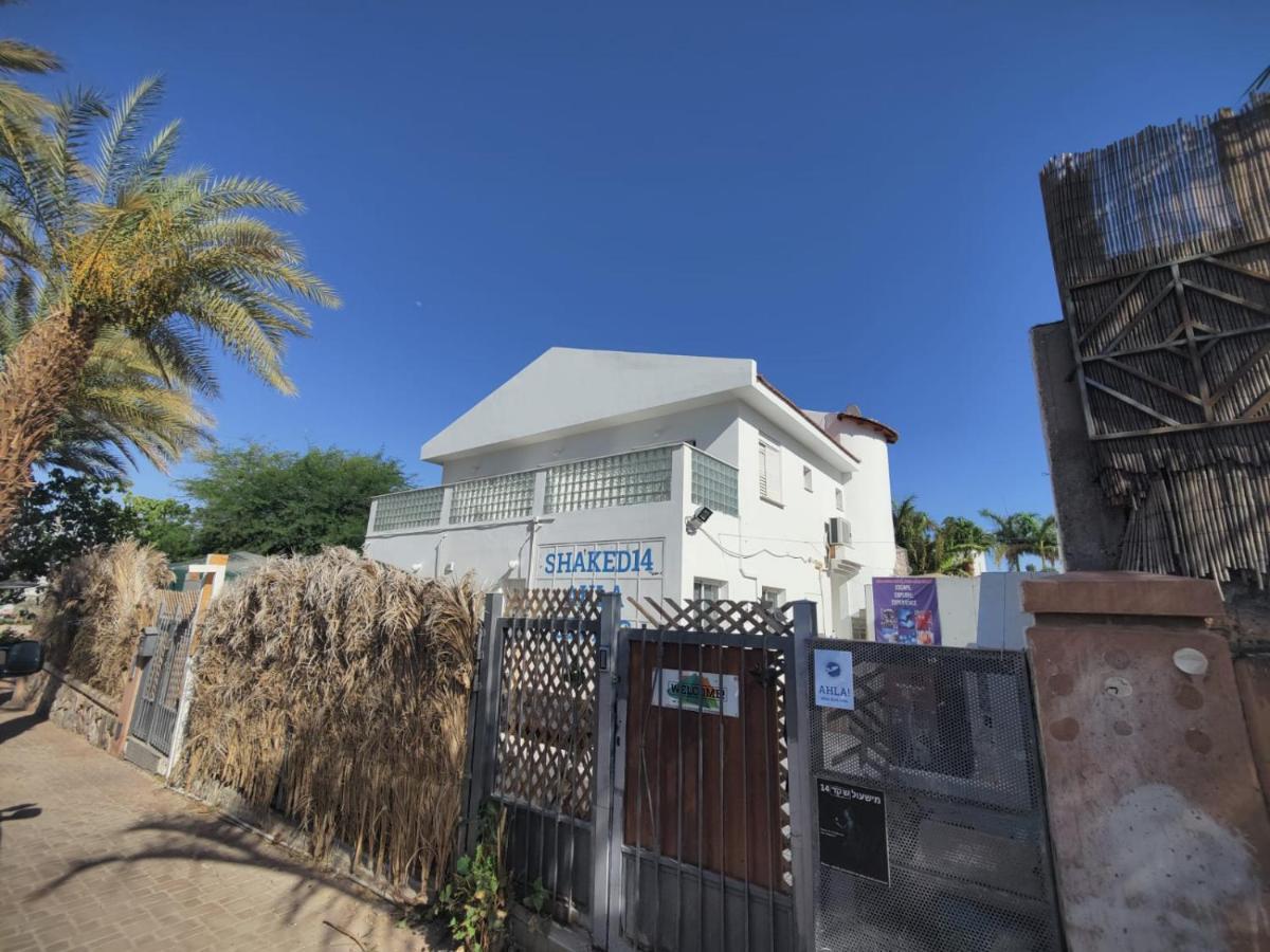 Dive Time Villa Eilat Esterno foto