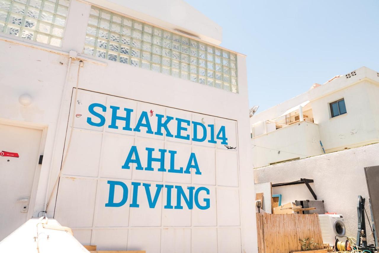 Dive Time Villa Eilat Esterno foto