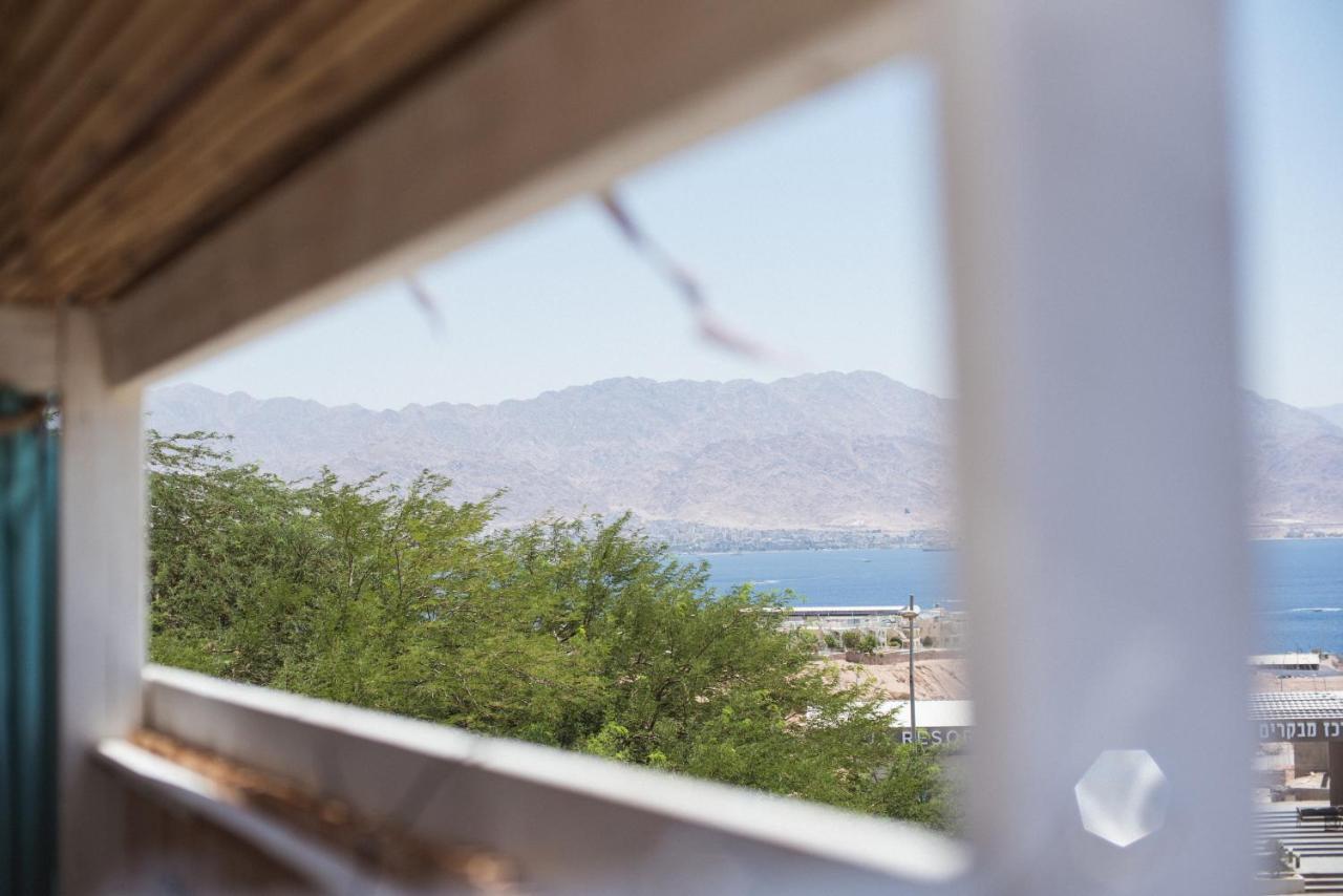 Dive Time Villa Eilat Esterno foto
