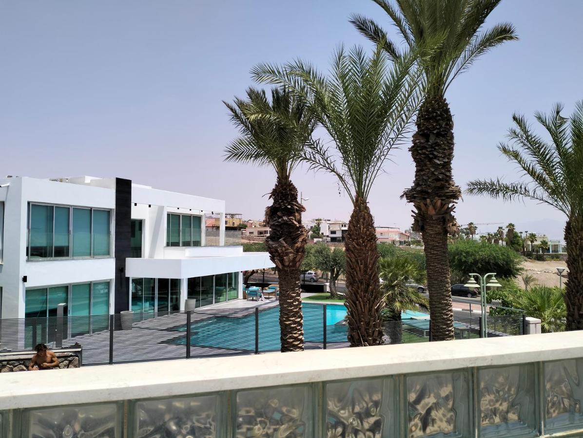 Dive Time Villa Eilat Esterno foto