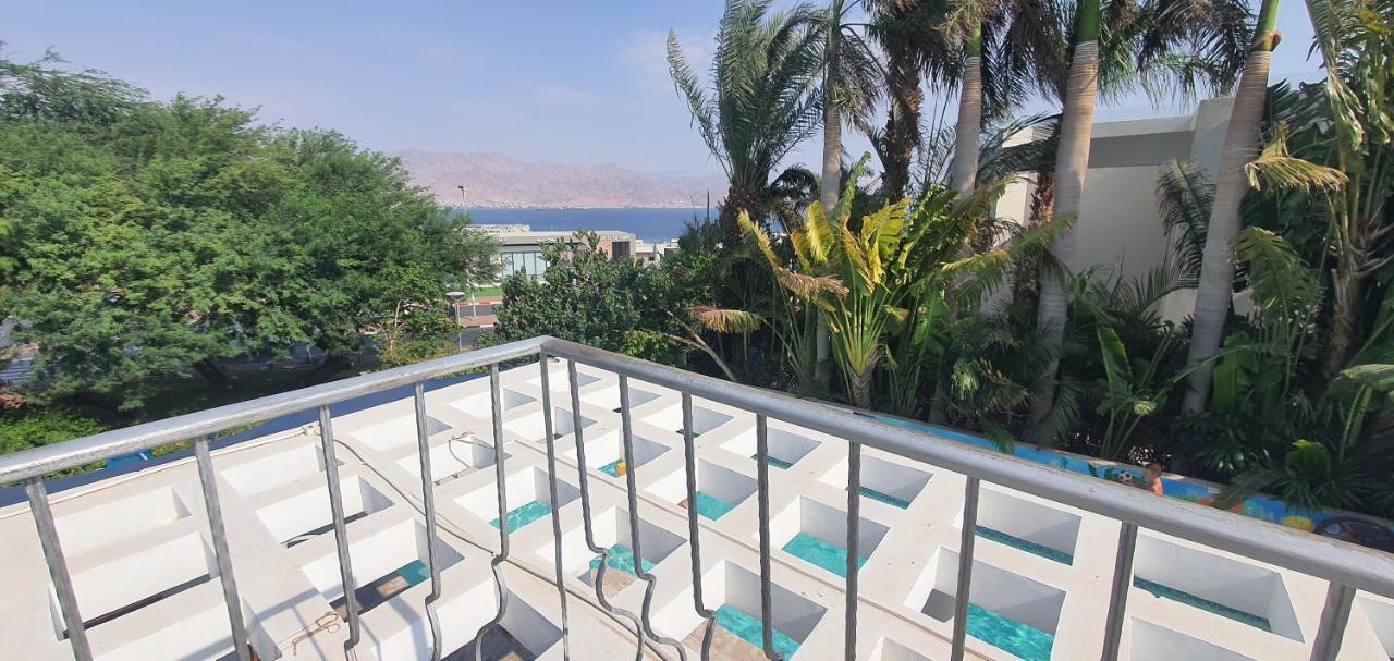Dive Time Villa Eilat Esterno foto